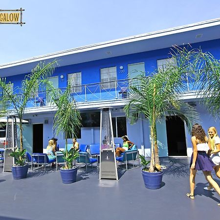 Banana Bungalow Hollywood Hotel & Hostel Los Angeles Exterior photo